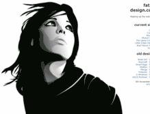 Tablet Screenshot of fatal-design.com